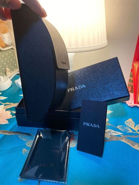 prada soft sunglass case|prada glasses case sale.